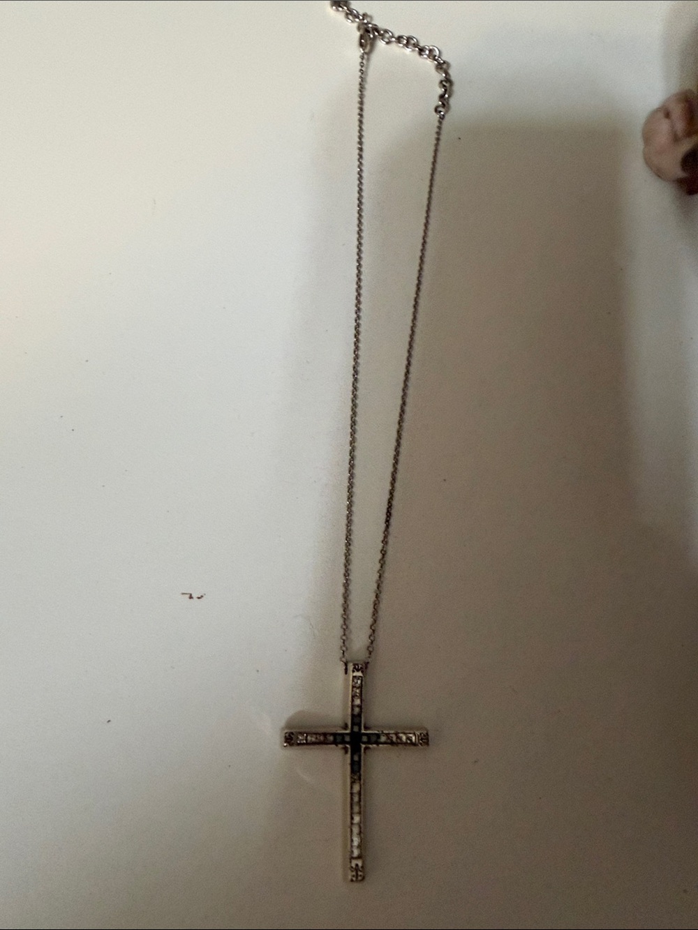 Brighton Cross Pendant Necklace - Women's Jewelry